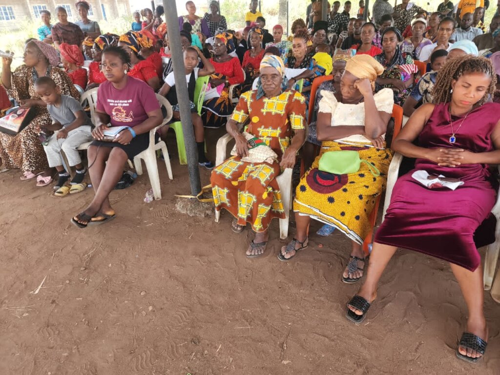 Restoring Hope: Lifting 3000 Widows in Nigeria