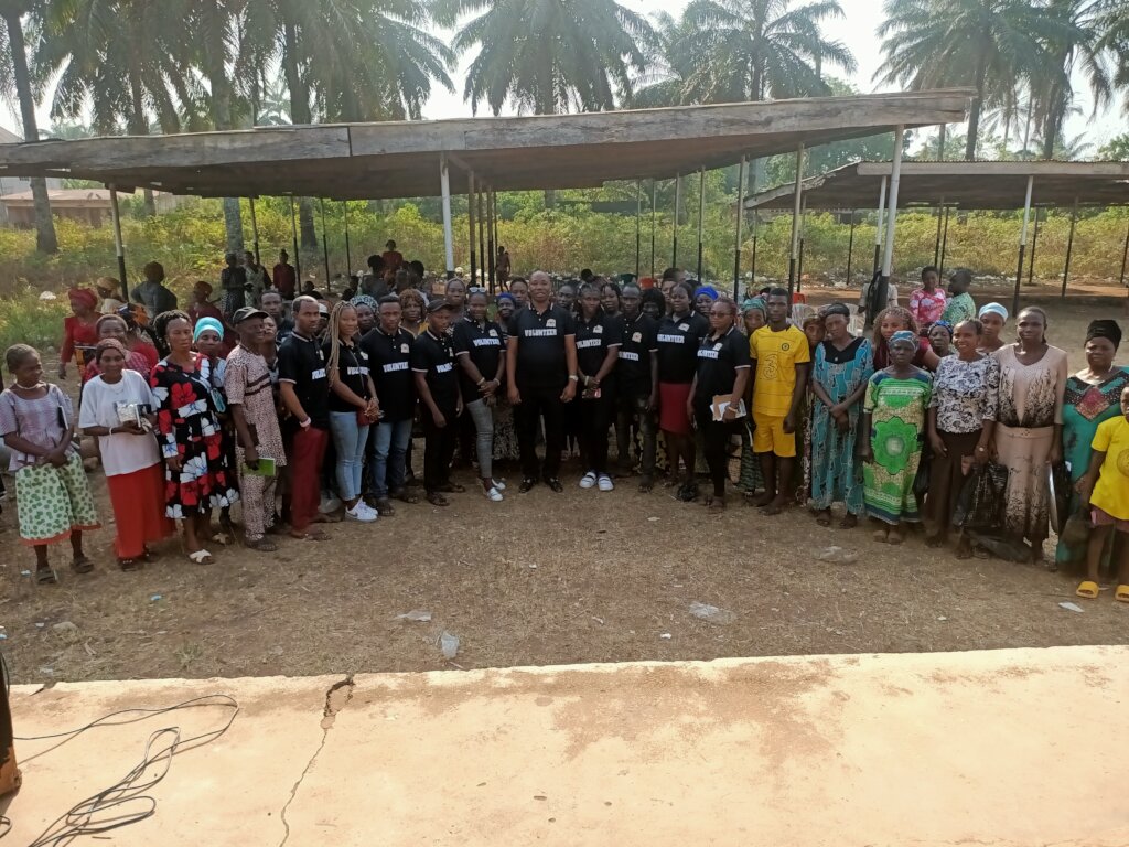 Restoring Hope: Lifting 3000 Widows in Nigeria