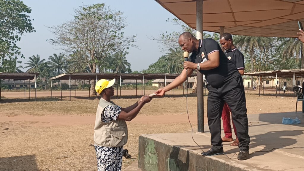 Restoring Hope: Lifting 3000 Widows in Nigeria