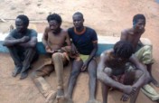 FEED 500 INSANE PATIENTS  IN  SOUTHEAST, NIGERIA