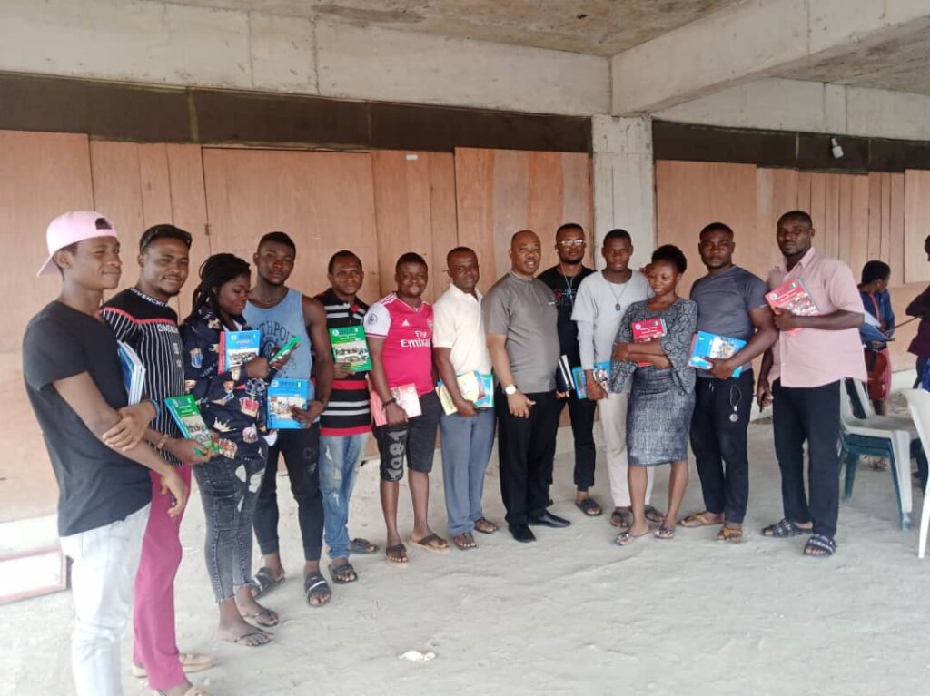 GreenPack: Empowering Nigeria's Next Generation