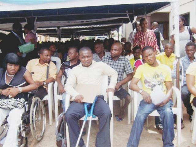 Help 100 physically challenged in S/East Nigeria