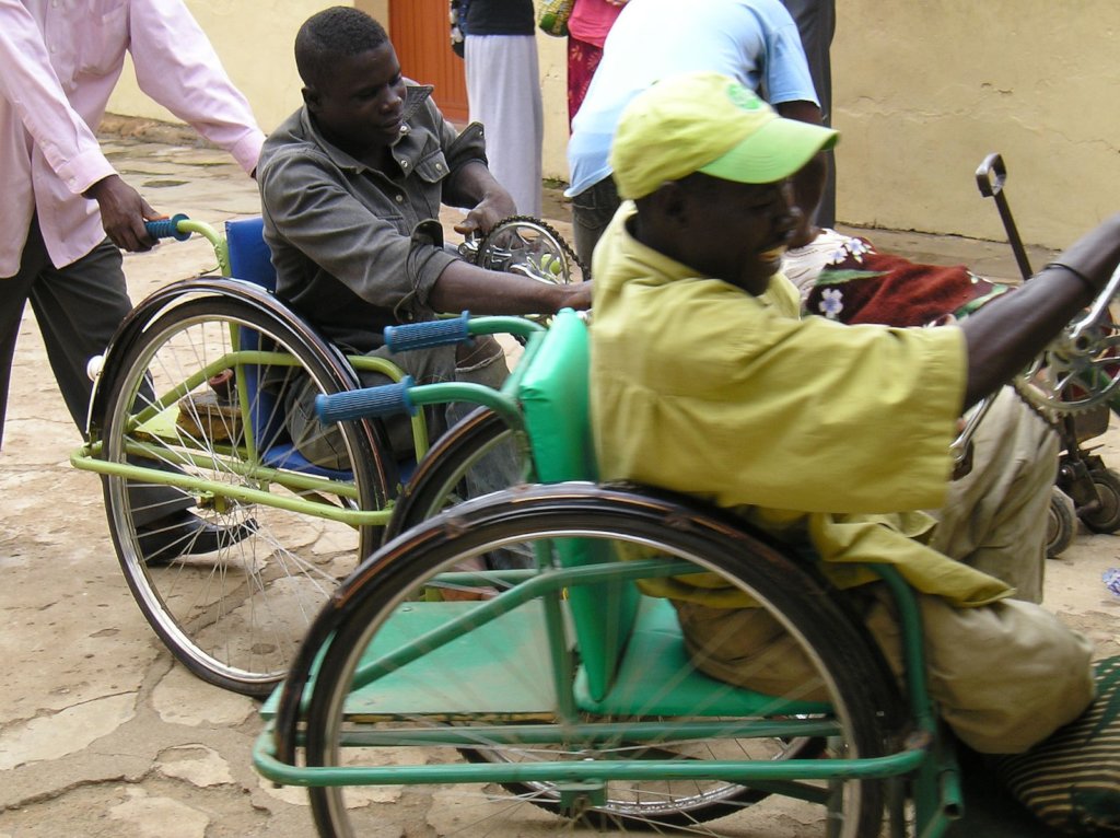 Help 100 physically challenged in S/East Nigeria