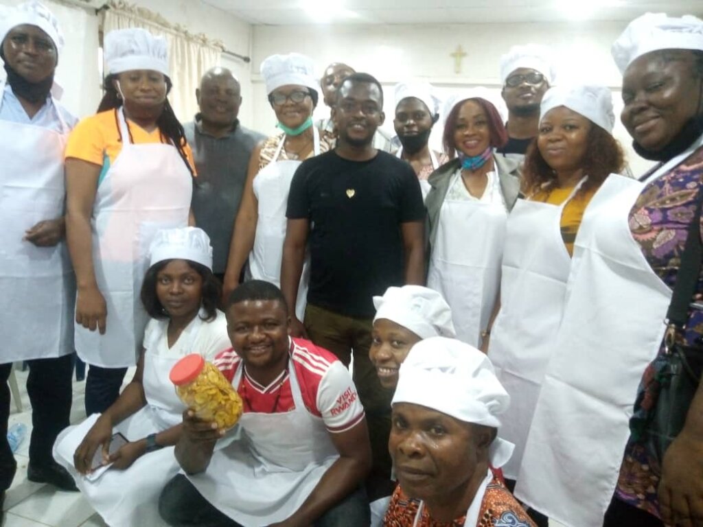 Train 150 Youths in Vocational Skills in  Nigeria