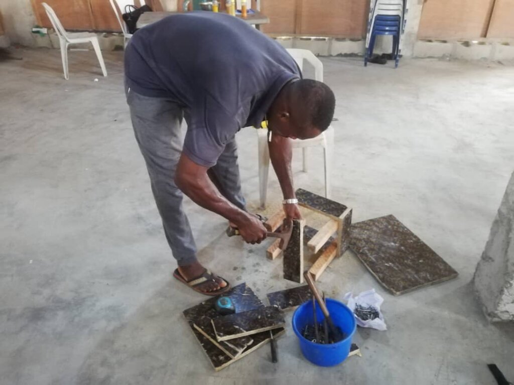 Train 150 Youths in Vocational Skills in  Nigeria