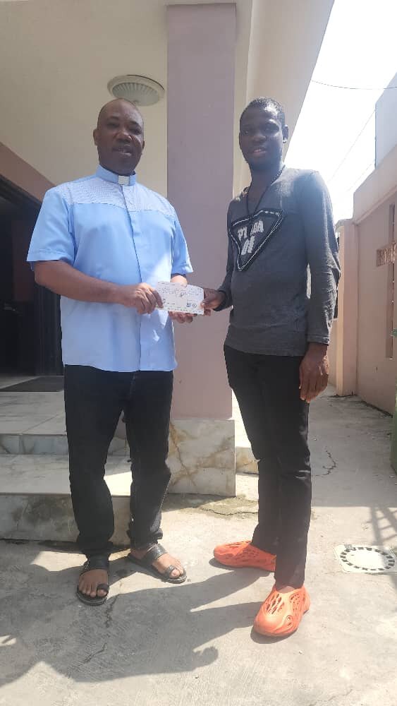 Train 150 Youths in Vocational Skills in  Nigeria