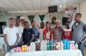 Train 150 Youths in Vocational Skills in  Nigeria