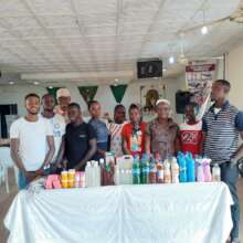 Train 150 Youths in Vocational Skills in  Nigeria