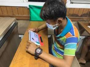OOSCY Learning through myME Box