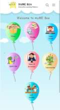 myME Box Landing Page