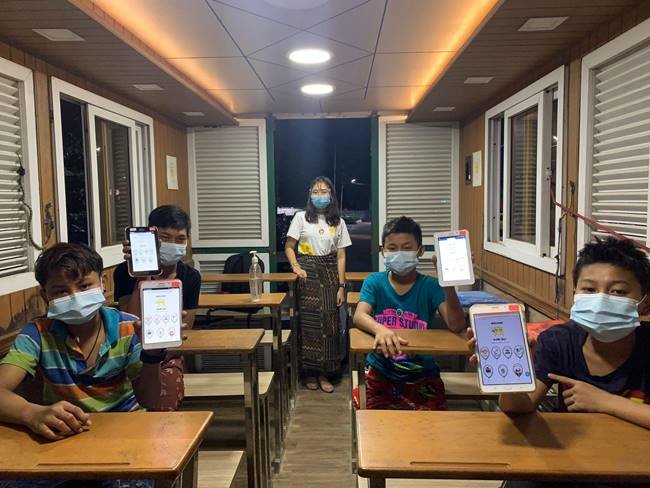 myME Box & Portable Digital Classroom (PDC)