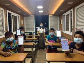 myME Box & Portable Digital Classroom (PDC)
