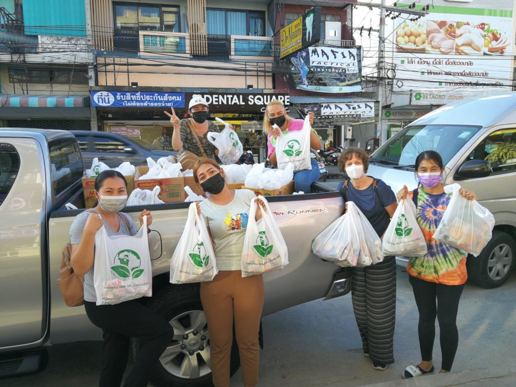 Give Hope - Christmas 2021