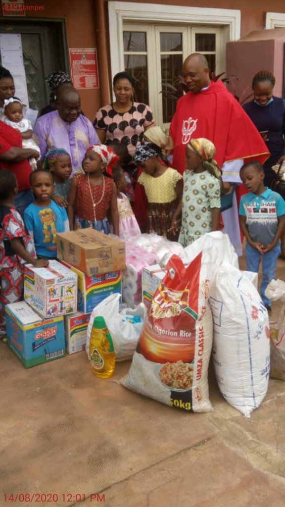 Disaster relief & humanitarian aid, S/East Nigeria