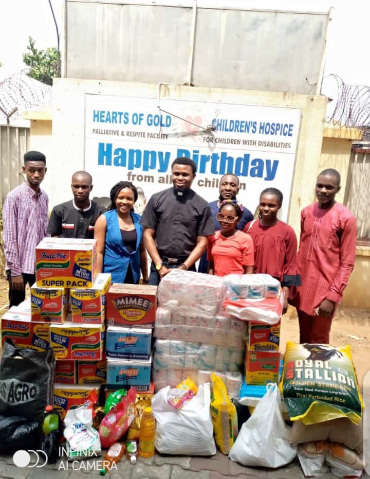 Disaster relief & humanitarian aid, S/East Nigeria
