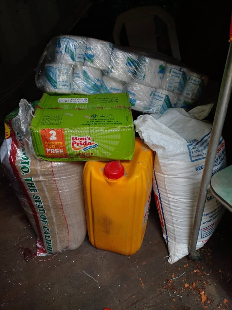 Disaster relief & humanitarian aid, S/East Nigeria