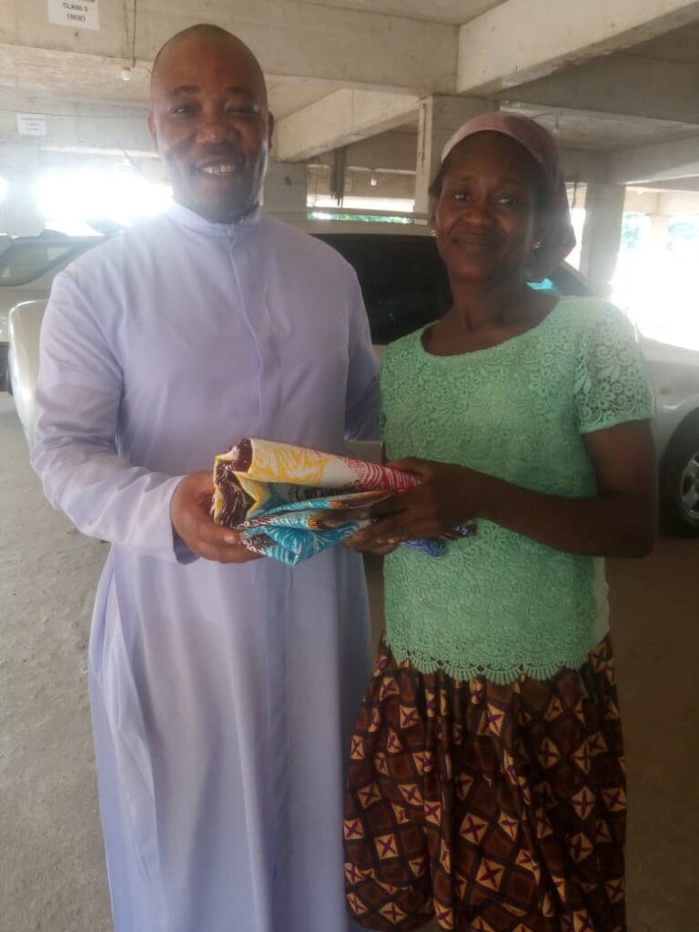 Disaster relief & humanitarian aid, S/East Nigeria