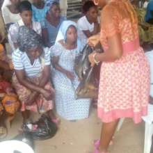 Disaster relief & humanitarian aid, S/East Nigeria