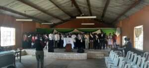 Haven graduation day