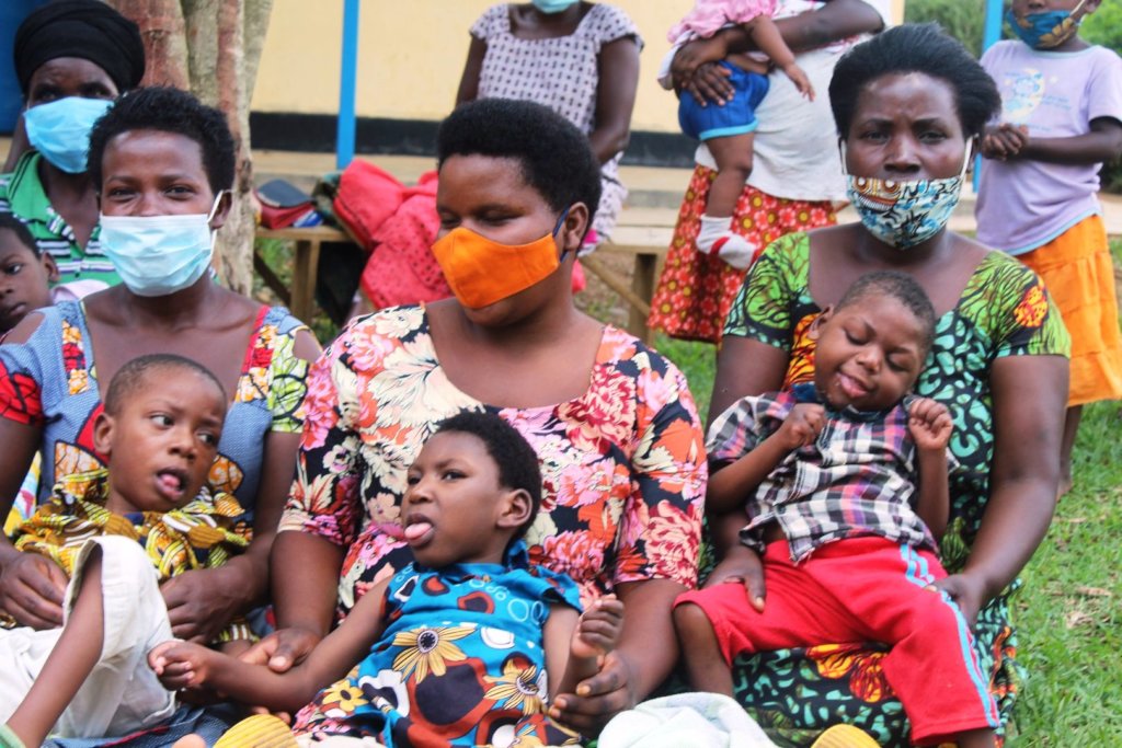 Inclusive education for children with disabilities