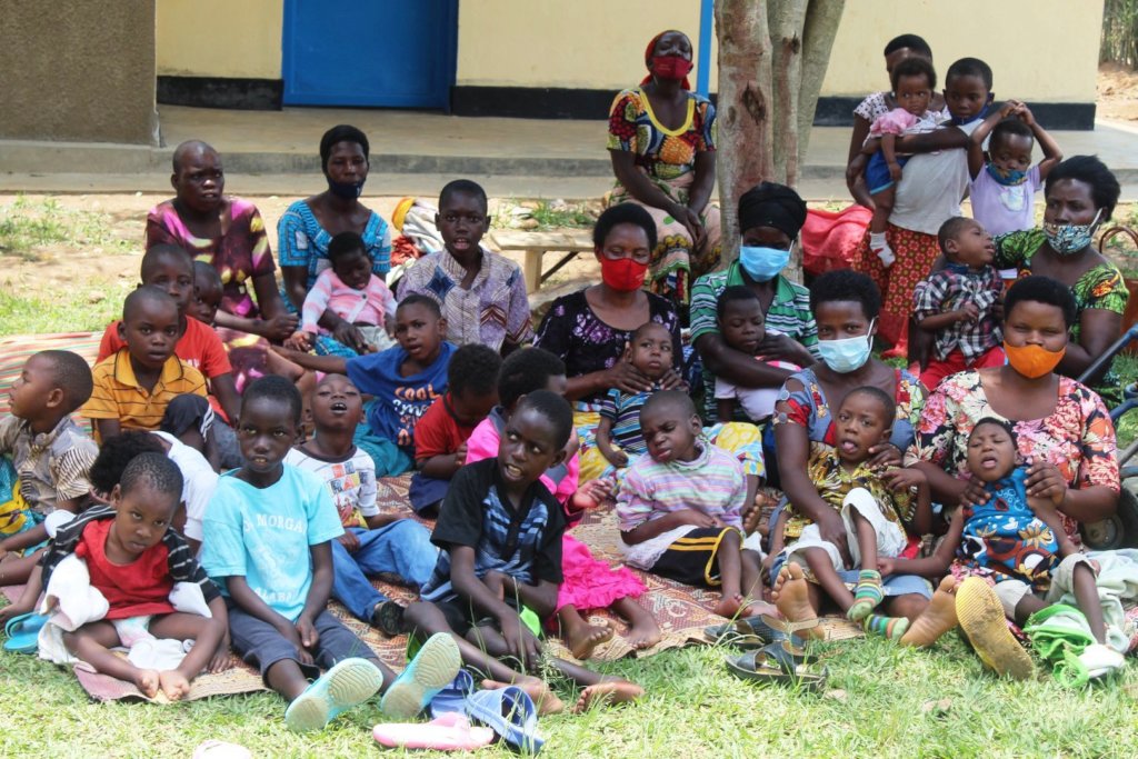 Inclusive education for children with disabilities