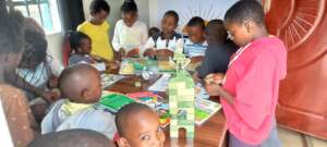 Activities galore!