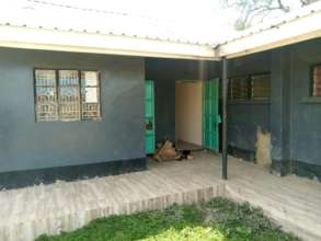 Rooms for the library
