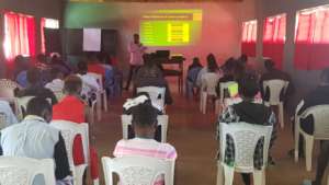 Leadership training