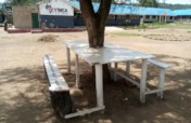 Kabati YMCA Public Library in Naivasha, Kenya