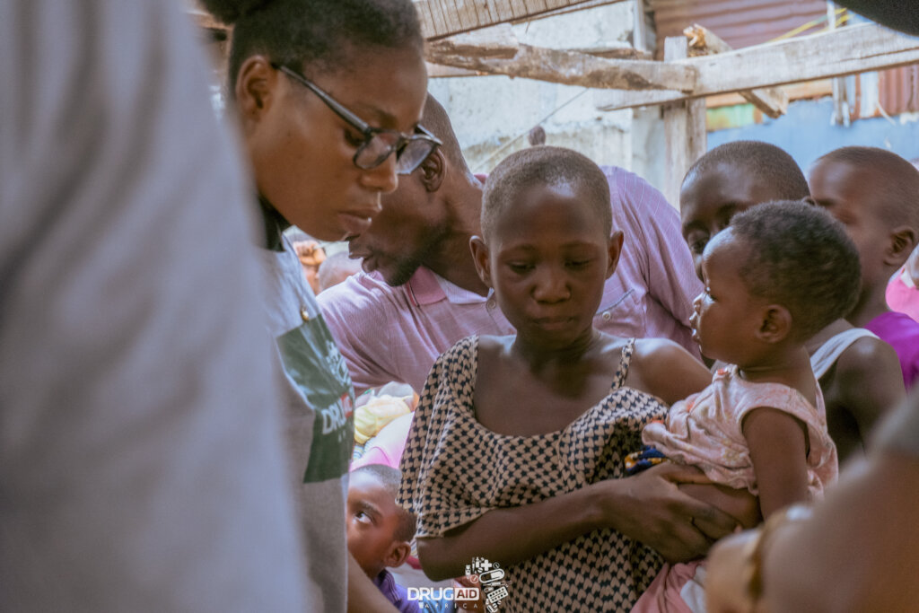 FREE MEDICINES FOR ORPHANAGES IN NIGERIA
