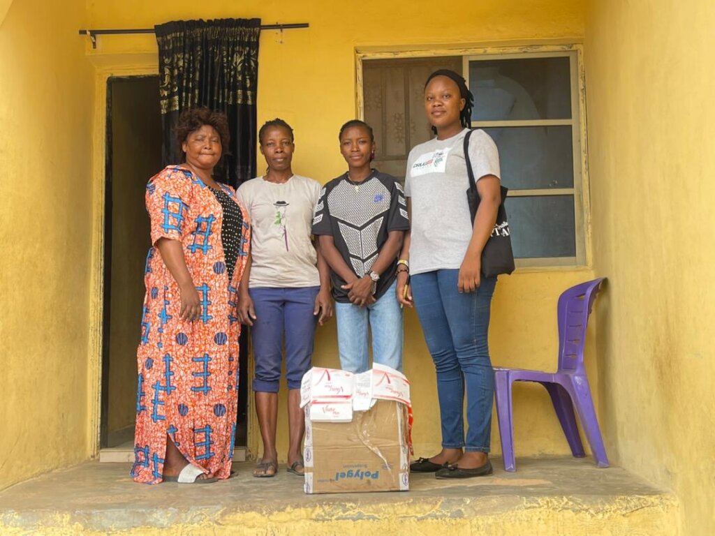FREE MEDICINES FOR ORPHANAGES IN NIGERIA