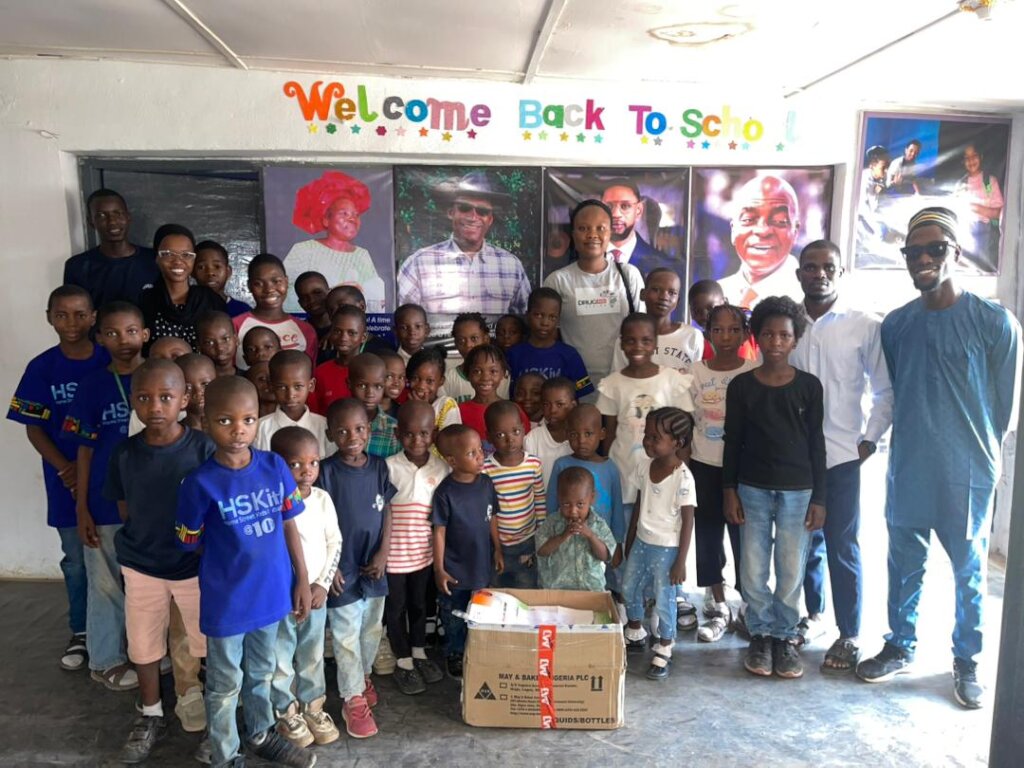 FREE MEDICINES FOR ORPHANAGES IN NIGERIA