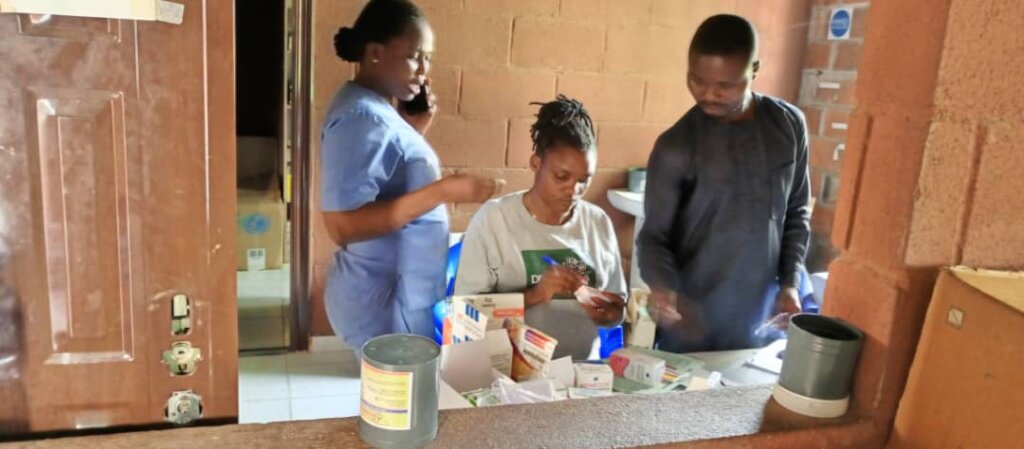 FREE MEDICINES FOR ORPHANAGES IN NIGERIA
