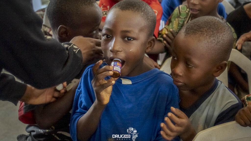 FREE MEDICINES FOR ORPHANAGES IN NIGERIA