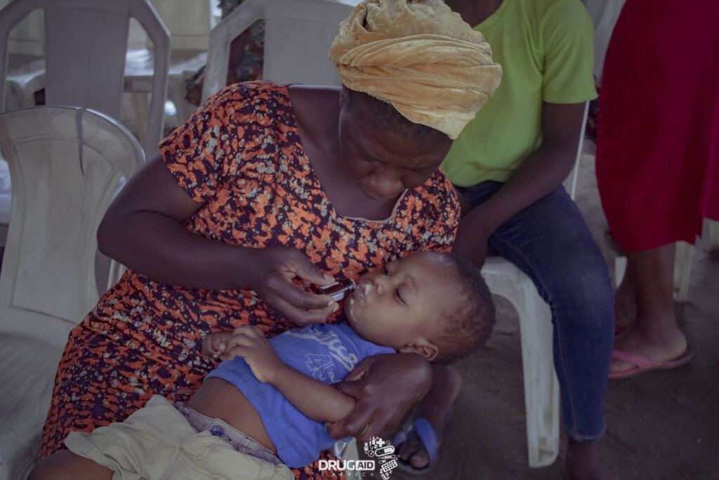 FREE MEDICINES FOR ORPHANAGES IN NIGERIA