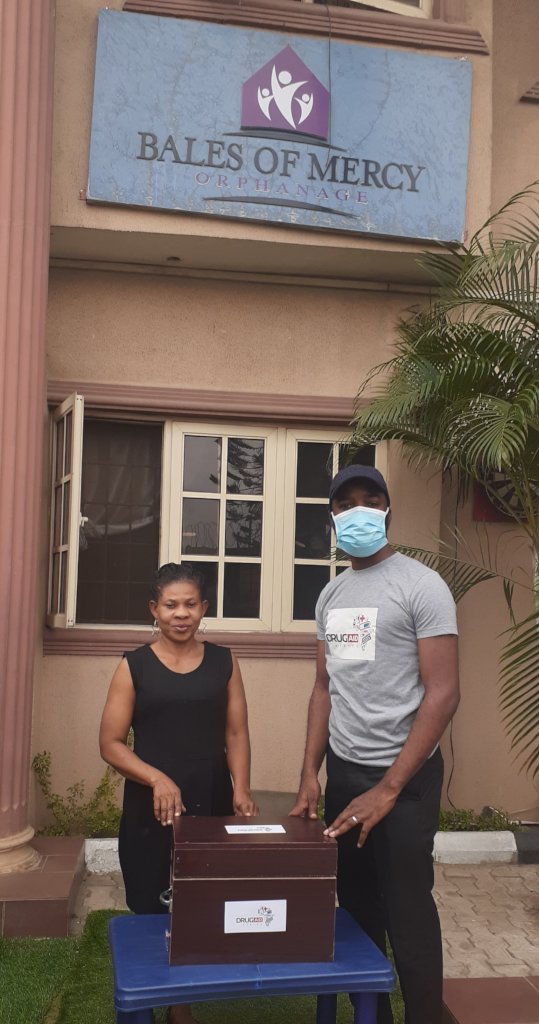 FREE MEDICINES FOR ORPHANAGES IN NIGERIA