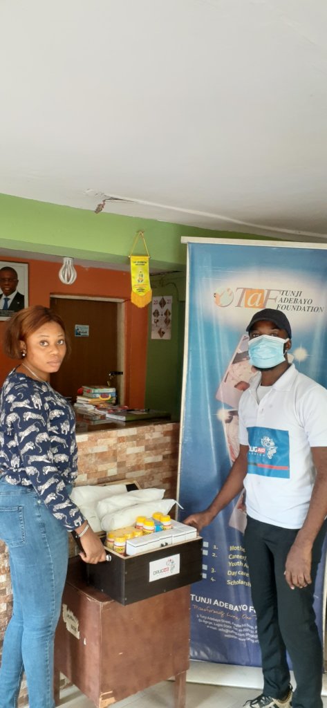 FREE MEDICINES FOR ORPHANAGES IN NIGERIA