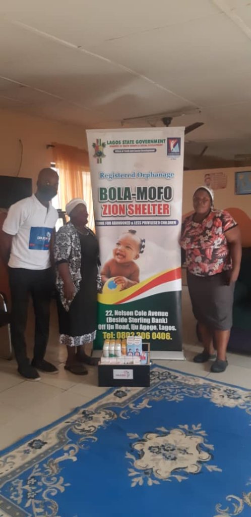FREE MEDICINES FOR ORPHANAGES IN NIGERIA