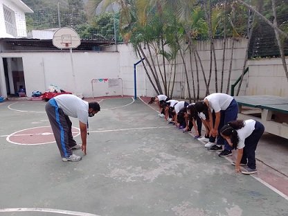 Sports for children deprived of a family