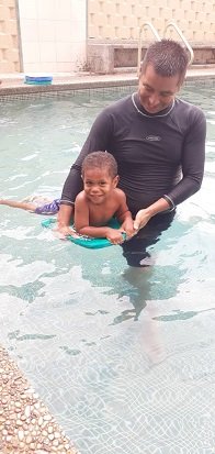 Sports for children deprived of a family