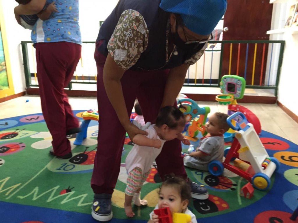 Nurturing Tiny Hearts: A Place for a Second Chance