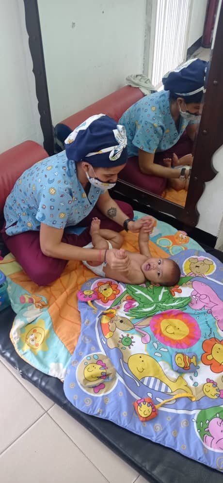 Nurturing Tiny Hearts: A Place for a Second Chance