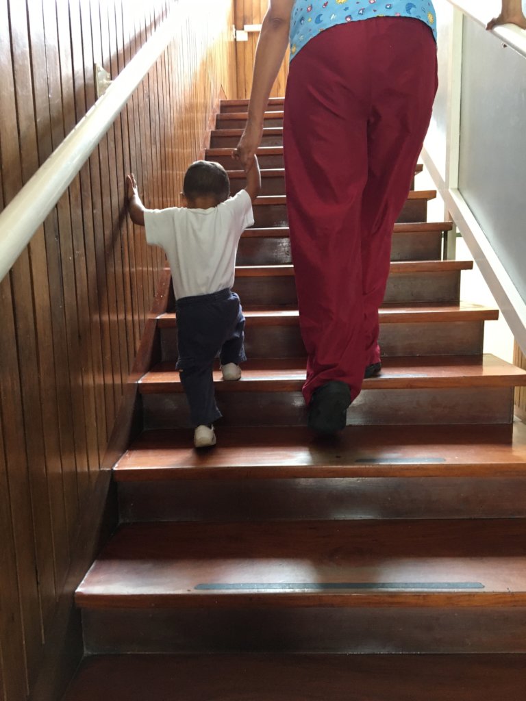 Nurturing Tiny Hearts: A Place for a Second Chance