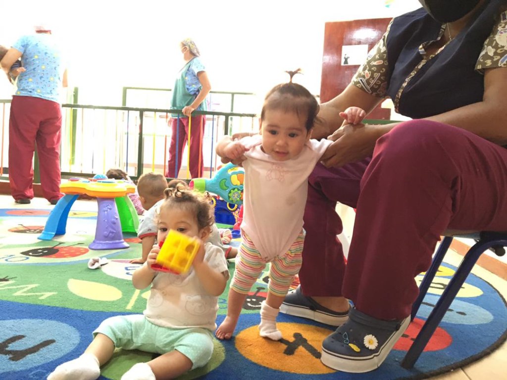 Nurturing Tiny Hearts: A Place for a Second Chance