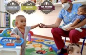 Support parentless babies with their development