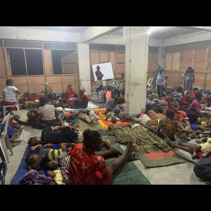 Give succor & Refuge to 150 homeless poor in Niger
