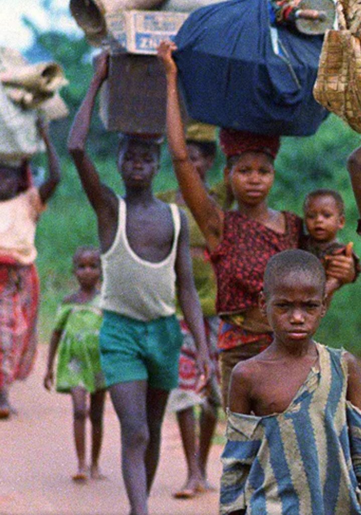 Give succor & Refuge to 150 homeless poor in Niger