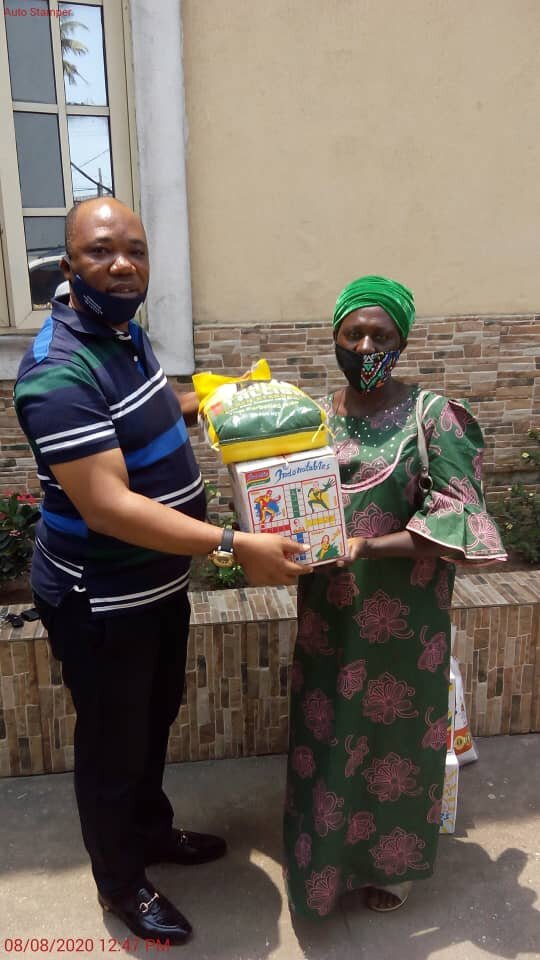 Give succor & Refuge to 150 homeless poor in Niger