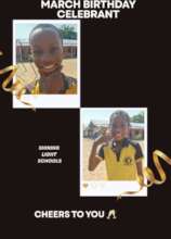 Happy Birthday Smiles!