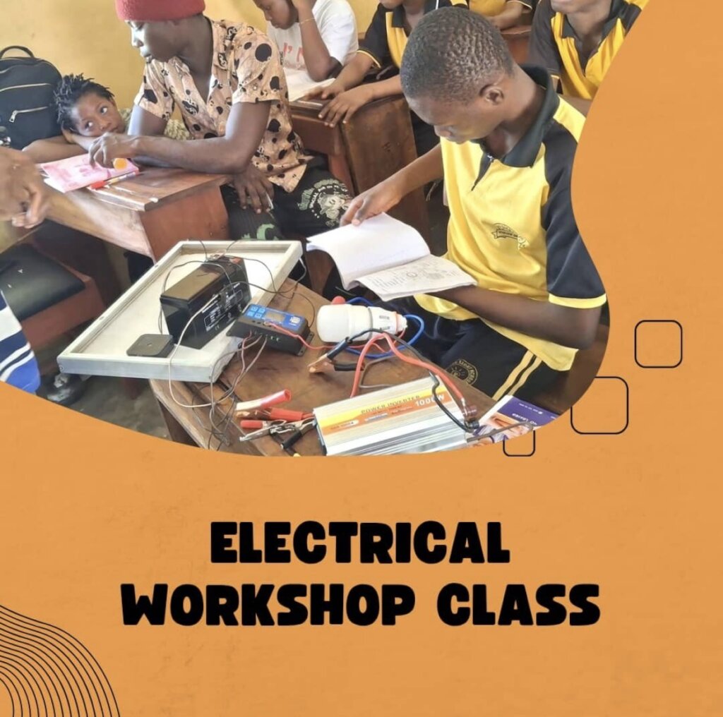 Electrical Workshop Class